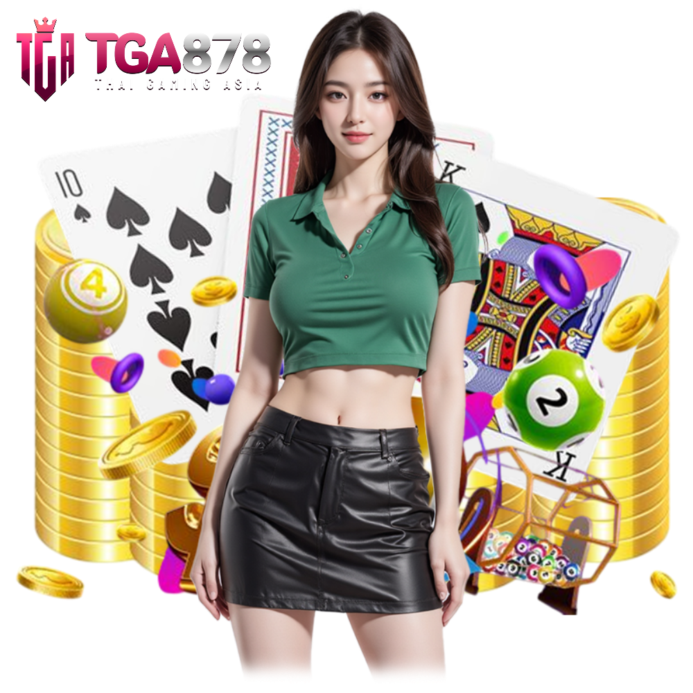 TGA878 SLOT